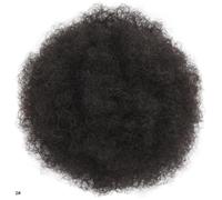 Décoration Postiche queue de cheval afro bouffante avec cordon serrage, extensions cheveux synthétiques courts, crépus et bouclés Extension(#2)