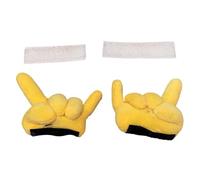 Décoration Pour Casque Ski Accessoires de Farce avec Gestes Amusants et