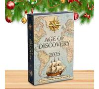 Décoration pour compte à rebours de Noël | Décoration de l'Avent avec thème en acrylique 2D, 24 jours de compte à rebours de Noël - Pour, adultes, famille et amis