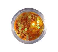 Décoration Pour Faux Ongles Écailles Diamond Glitter Or Nail Art