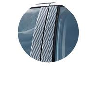 Décoration Pour Montants De Porte Et De Vitre B C Pour VW Pour Golf 5 MK5 2003-2009 PYPFQUMQGR(Carbon Fiber look)