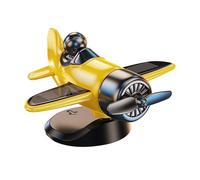 Décoration pour Tableau De Bord | Décor Solaire pour Automobile et Avion - Ornement Tournant pour Voiture Bureau Décoration Fête Anniversaire Noël Cadeau