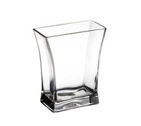 Décoration Réservoir de Poisson en Verre Transparent créatif, Petit Aquarium de Bureau, Ornements de Salon de Bureau pour Poissons