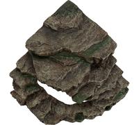 Trixie Rocher d'angle avec caverne et plateforme 26 × 20 × 26 cm