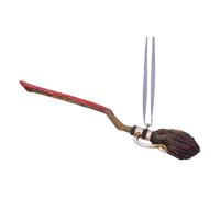 Décoration sapin Nemesis Now Harry Potter Firebolt(x6) Marron TU