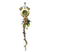 Décoration sauteuse - Jouet rampant pour terrarium reptiles | Accessoire pour insectes et reptiles | Pour lézard, tortue, paagure, dragon, barbu, grenouille, témoins, chaméléons, pythons, boule
