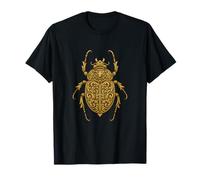 Décoration Scarabée Egypte T-Shirt