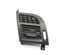 Décoration sortie d'air Compatible Avec Benz E Class Pour W211 E200 E230 E260 E280 E300 2003-2008 Panneau De Couverture De Grille D'aération De Climatisation De Tableau De Bord Avant(Gray,Left)