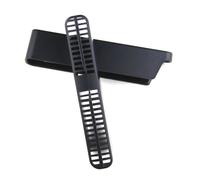 Décoration sortie d'air Compatible Avec Buick Pour Encore 2013 2014 2015 2016 2017 2018 Plancher De Voiture Climatiseur AC Conduit De Ventilation Grille De Sortie Garniture Intérieure