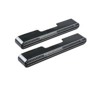 Décoration sortie d'air Compatible Avec Chevy Pour Malibu 2016 2019 2020 2021 2022 Sièges AC Chauffage Au Sol Climatiseur Conduit De Sortie De Ventilation Accessoires De Couverture De Grille