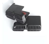 Décoration Sortie D'air Compatible Avec Civic 2016 2017 2018 2019 2021, Intérieur De Voiture Pour Cadres De Sortie D'air De Siège, Couverture De Grille De Sortie De Ventilation AC