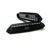 Décoration sortie d'air Compatible Avec Ford Pour Fusion Pour Mondeo 2013 2014 2015 2016 2017 2018 Sous Les Sièges Couverture De Grille De Sortie De Climatiseur De Chaleur AC Au Sol