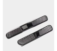 Décoration Sortie D'air Compatible Avec HRV Pour Vezel Pour Jazz 2017 2018 2019 2020 2021, Accessoires De Voiture Pour Cadres De Sortie D'air De Siège, Revêtement D'habillage De Ventilation AC