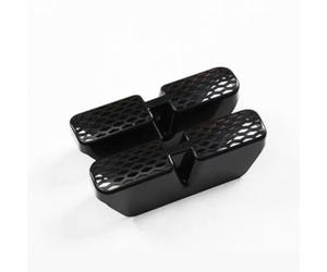 Décoration sortie d'air Compatible Avec Land Pour Rover Pour Range Pour Rover 2013 2014 2015 2016 2017 2018 Sièges AC Chauffage Au Sol Climatiseur Conduit Grille De Sortie