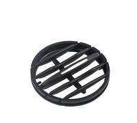 Décoration sortie d'air Compatible Avec Vw Pour 2010 2011 2012 2013 2014 2015 2016 2017 Couvercle D'aération Intérieur De Voiture Évents De Climatisation Partie De Grille(Rear)