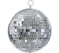 Décoration suspendue en forme de boule disco, 20cm