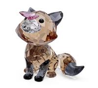 Décoration Swarovski Idyllia Renard Et Papillon