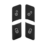 Décoration Touches Compatible Avec Benz CLS Class 2012 2013 2014 2015 2016 2017 Autocollant Protection Pour Bouton Déverrouillage Mémorisation Réglages Siège