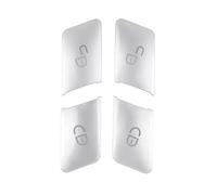 Décoration Touches Compatible Avec Benz CLS Class 2012 2013 2014 2015 2016 2017 Autocollant Protection Pour Bouton Déverrouillage Mémorisation Réglages Siège