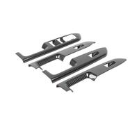 décoration voiture Autocollant Panneau de boutons commutateur lève-vitre, décoration, garniture, cadre, accessoires pour Bronco pour Sport 2021