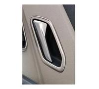 décoration voiture Autocollant Pour Duster 2018-2021 Couvercle de commutateur vitre fenêtre Panneau garniture recouvrement Accessoires style voiture 4 pièces