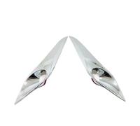 décoration voiture Autocollant Pour Vios 2019 2020 Garniture de couvercle panneau commande lève-vitre