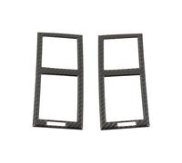 Décoration Voiture Compatible Avec Chrysler Pour 300C 2004-2009 Accessoires Intérieurs Voiture Console Centrale Voiture Couvercle Décoration Sortie Ventilation Climatisation