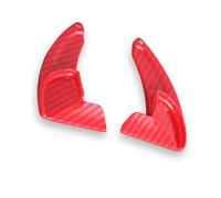 décoration voiture Compatible Avec Dodge Pour Charger Pour Challenger 2015 2016 2017 2018 2019 2020 2021 Extension Levier Vitesse De Volant De Voiture