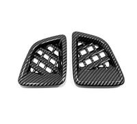 Décoration Voiture Compatible Avec Odyssey 2022 Accessoires ABS Carbone Avant De Voiture Petite Sortie D'air Décoration Couverture Garniture Autocollant Style Voiture Moulures Intérieures