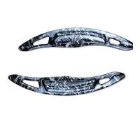 décoration voiture Compatible Avec Pour Carrera 991 2016 2017 2018 2019 Pour Spyder 918 2015 2016 2017 2018 2019 2020 Palette Changement Vitesse Volant