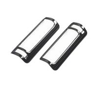 Décoration Voiture Compatible Avec Q7 2008 2009 2010 2011 2012 2013 2014 2015 Accessoires Voiture Climatiseur Évents Cadre Décoration AC Prise Couverture Autocollant