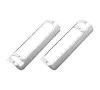 Décoration Voiture Compatible Avec Q7 2008 2009 2010 2011 2012 2013 2014 2015 Accessoires Voiture Climatiseur Évents Cadre Décoration AC Prise Couverture Autocollant
