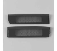 Décoration Voiture Compatible Avec Toyota Pour Sienna XL40 2021 2022 Garniture De Ventilation De Modification De Voiture Siège Sous Couvercle De Sortie D'air Pièces De Rechange