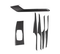 Décoration Voiture Interieur Pour BMW X3 X3M G01 X4 X4M G02 18-22 Kit De Garnitures Pour Console Centrale Levier De Vitesses Et Panneaux De Porte Voiture Intérieure Voiture