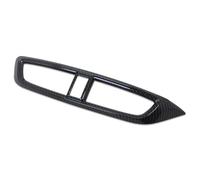 Décoration Voiture Interieur Pour CRV Pour CR-V 2017 2018 2019 2020 2021 Couvercle Sortie Ventilation Climatisation Centrale Voiture, Garniture En Fiber Carbone, Accessoires D'intérieur Accessoires In