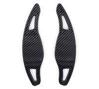 décoration voiture Voiture Shift Paddle Shifter Intérieur Automobile Volant 1 Paire D'extension Compatible Avec Pour RS Q8 2020 2021 2022