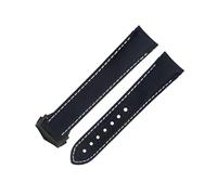 Decorations 20mm Green Nylon Fabric Watchband Fit For Strap For AT150 300 Planet Ocean Curved End Watch Band Beautiful