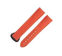 Decorations 20mm Green Nylon Fabric Watchband Fit For Strap For AT150 300 Planet Ocean Curved End Watch Band Beautiful