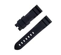 Decorations 22 mm 24 mm FluororBber Soft Rubber Watch Band 42/44mm Cadran pour la Sangle pour PAM1392 / 0682 Série de Tour de Gueule à Courroie Accessoires Beautiful