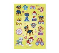 Décorations à découper Pat Patrouille - Marque PAT PATROUILLE - Pour gâteau d'anniversaire ou cupcake