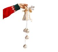 Décorations à suspendre en PVC pour sapin de Noël et création d'esprit festif