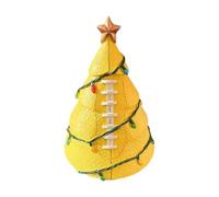 Décorations amusantes pour sapin de Noël, décoration de sapin de Noël, décoration amusante et lumineuse minimale, ballon de football amusant