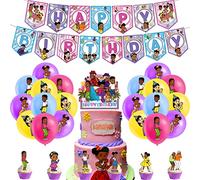 Décorations Anniversaire Gracies Corner Anniversaire Fete Gracies Corner Ballons de Fête gracies corner Ballons Anniversaire Gracies Corner Décoration Gateau Gracies Corner Banderole Anniversaire