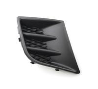 Décorations antibrouillard Compatible avec Peugeot 107 2009 2010 2011 2012 Cache chromé pour feu antibrouillard Grille inférieure pare-chocs avant Cadre feu 7422A9 7422A8(Left)