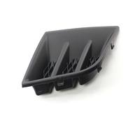 Décorations antibrouillard Compatible avec Peugeot 107 2009 2010 2011 2012 grille inférieure cadre feu antibrouillard gauche droit cache feu arrière 7422A9 7422A8(Right)