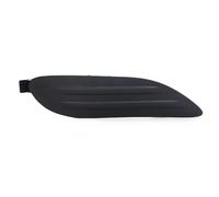 Décorations antibrouillard Compatible avec Toyota pour Corolla 2005 2006 2007 2008 pare-chocs avant antibrouillard couverture calandre garniture ombre 5212702170 5212802200(Right)