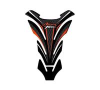 Décorations Autocollant De Réservoir Carburant Moto Pour Africa Twin CRF1000L CRF 1000 L Autocollants Forme D'arête Poisson Protection Autocollant Réservoir Tampon Moto(Couleur13)