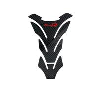 Décorations Autocollant De Réservoir Carburant Pour Moto Pour BMW K1300R K1300 R S/R/GT, Protection, En Forme D'arête Poisson Autocollant Réservoir Tampon Moto(Couleur1)