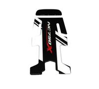 Décorations Autocollant De Réservoir Carburant Pour Moto Pour NC750X NC 750X NC700 NC700X, Protection, Décoration Autocollant Réservoir Tampon Moto(Couleur2)
