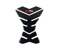 Décorations Autocollants De Réservoir Carburant Moto Pour BMW R1150GS R1250GS F850GS F750GS F700GS F650GS G650GS R1200GS Motif Arête Poisson Autocollant Réservoir Tampon Moto(Couleur1)